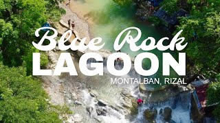 HIDDEN GEM ng San Isidro, Montalban, Rizal | BLUE ROCK LAGOON | Fatbikerph