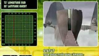 Code lyoko toren 21