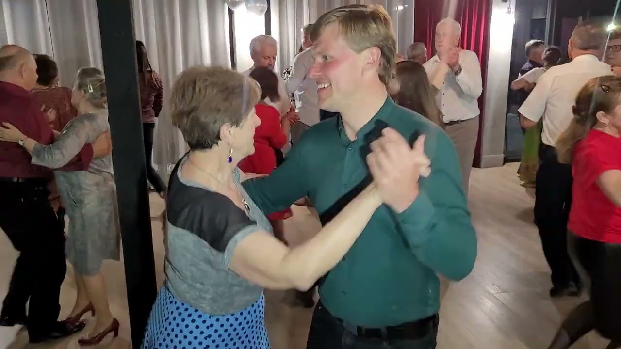 27 kwietnia 2025 Otwarcie Taneczego sezonu w TACZOWIE Sebastian stęsknił się za HULANKAMI