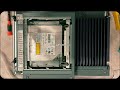 Sữa chữa màn hình B&amp;R PC Panel 800  - Lỗi hiển thị
