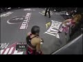 Zoila Frausto vs. Megumi Fujii Pt. 1