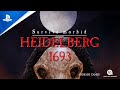 Heidelberg 1693  launch trailer  ps5  ps4 games
