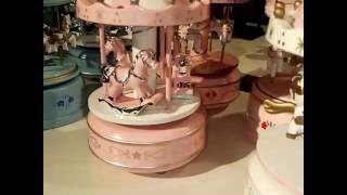 My Toys Horse Carousel