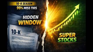 The Super Stocks Summit 2026: David Trainer’s top stocks based on fresh annual reports