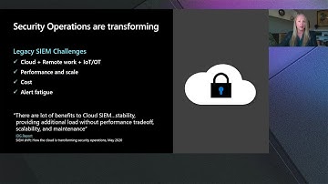Improve SecOps with Azure Sentinel your Cloud-Native SIEM | DB161