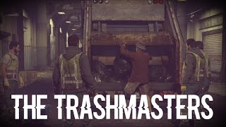 WE ARE THE TRASHMASTERS! - GTAV PC Online Heist