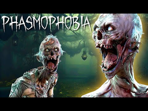 Видео: ОХОТА СЛОМАЛАСЬ ► ФАЗМОФОБИЯ СОЛО КОШМАР БЕЗ УЛИК | PHASMOPHOBIA