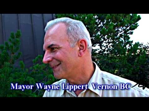 Mayor Wayne Lippert VERNON BC ' Rare Earth Jazz an...