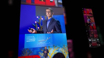 Idea Vignette: Mexico and the U.S. are even more connected than people can imagine | TED@UPS