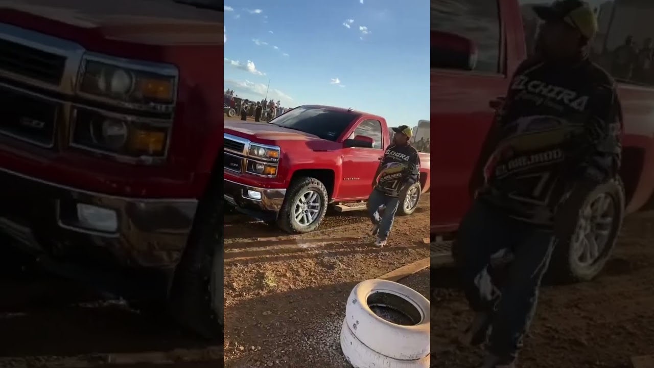 Cheyenne Supercharger + Nitro 