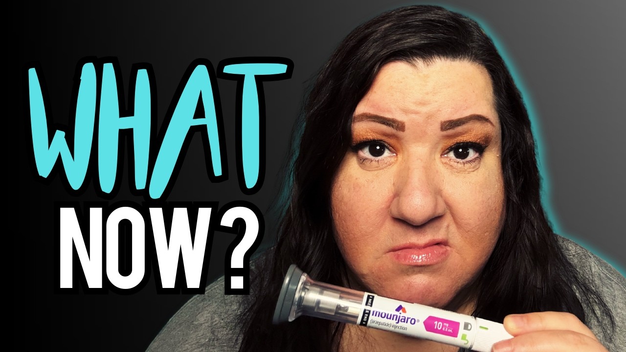 I Increased My Mounjaro Dose… But the Scale Won’t Move