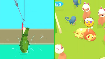 Zoo - Happy Animals Pro Gameplay Walkthrough New UpdateTrailers Gaming Mobile Games iOS,Android RGM1