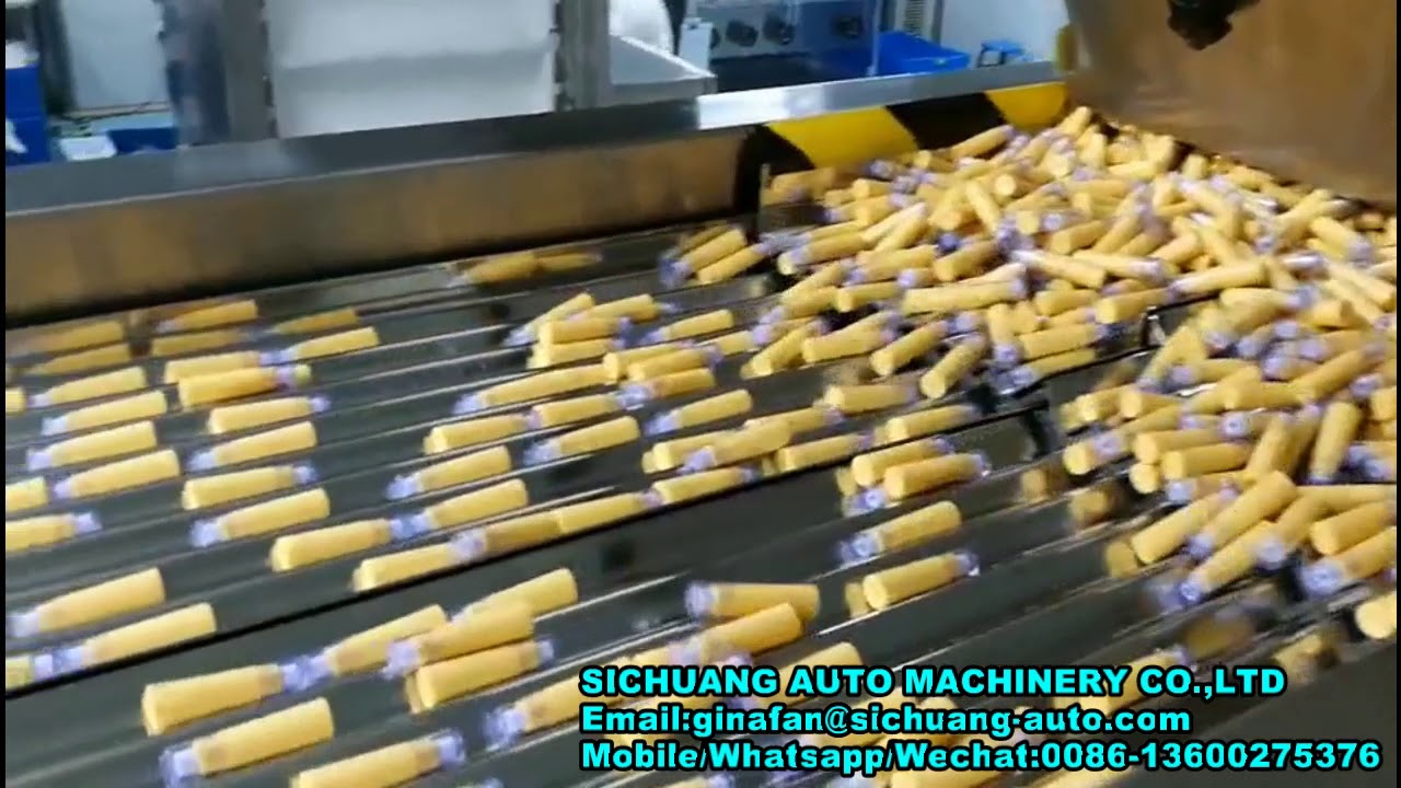 Lancet Automatic Packing Machine YouTube