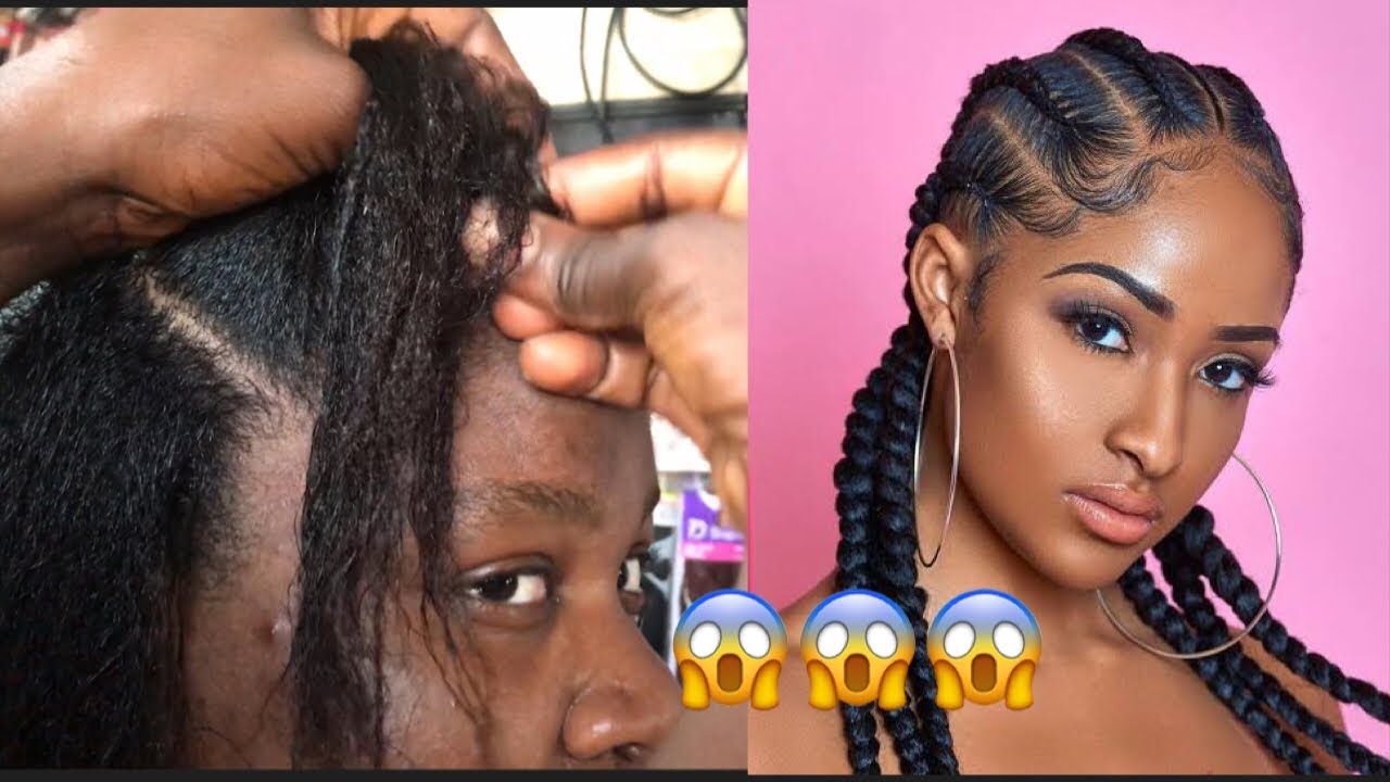 GOING TO THE WORST REVIEWED HAIR STYLIST(SALON) IN MY CITY😱😱