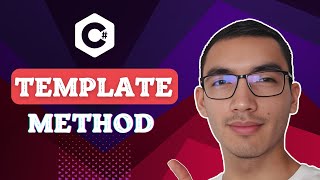 The Template Method Pattern:  C# .NET Tutorial