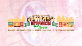 Roland at Southwest Invasion 2016