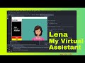 Virtual Assistant Using Python with GUI