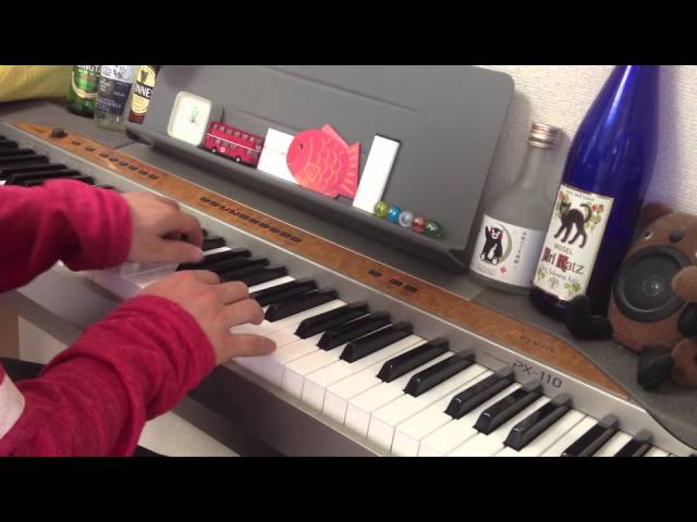 きゃりーぱみゅぱみゅ Super Scooter Happy Piano Cover Youtube きゃりーぱみゅぱみゅ Super Scooter Happy Piano Cover Youtube