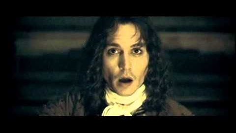 『リバティーン』予告編