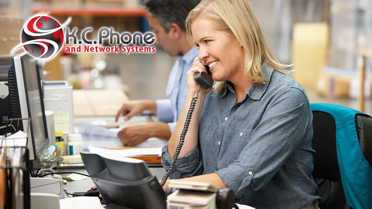VoIP Phoenix AZ K.C. Phone and Network Systems YouTube