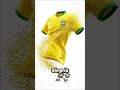 El Origen de la Canarinha #brasil  #jogabonito  #fyp  #parati  #shorts  #reels  #viralvideo #video