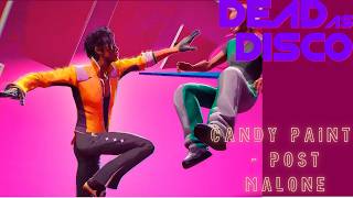 Dead As Disco - Candy Paint