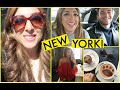 A Weekend In... NEW YORK! | Amelia Liana Vlog