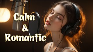 Beautiful Love Ballads for a Calm, Romantic Night💌