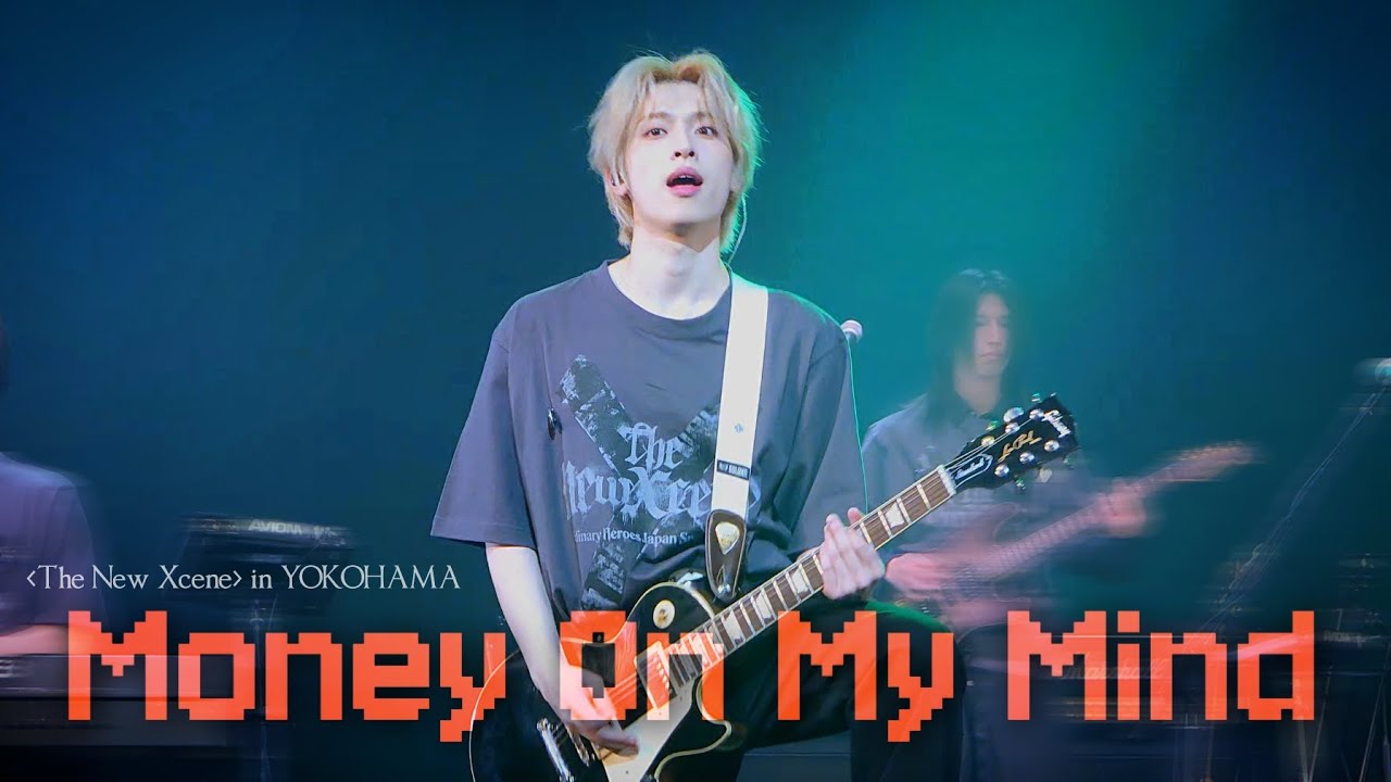 260114 Money On My Mind - Xdinary Heroes 가온 GAON Focus | 'The New Xcene' in YOKOHAMA day2