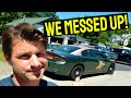 Why the Police Came to my Shop and Threatened to Arrest me!
