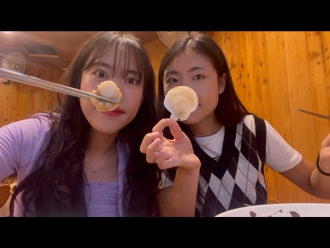 [인자매의 여행 Vlog] Ep. 5-2 울산여행🌪️ | 카페 코이(feat. 울산여행 꿀팁), 스텝바이스텝, 대왕암공원, cafe0732, 나사리식당, 명선도 (미니 made)