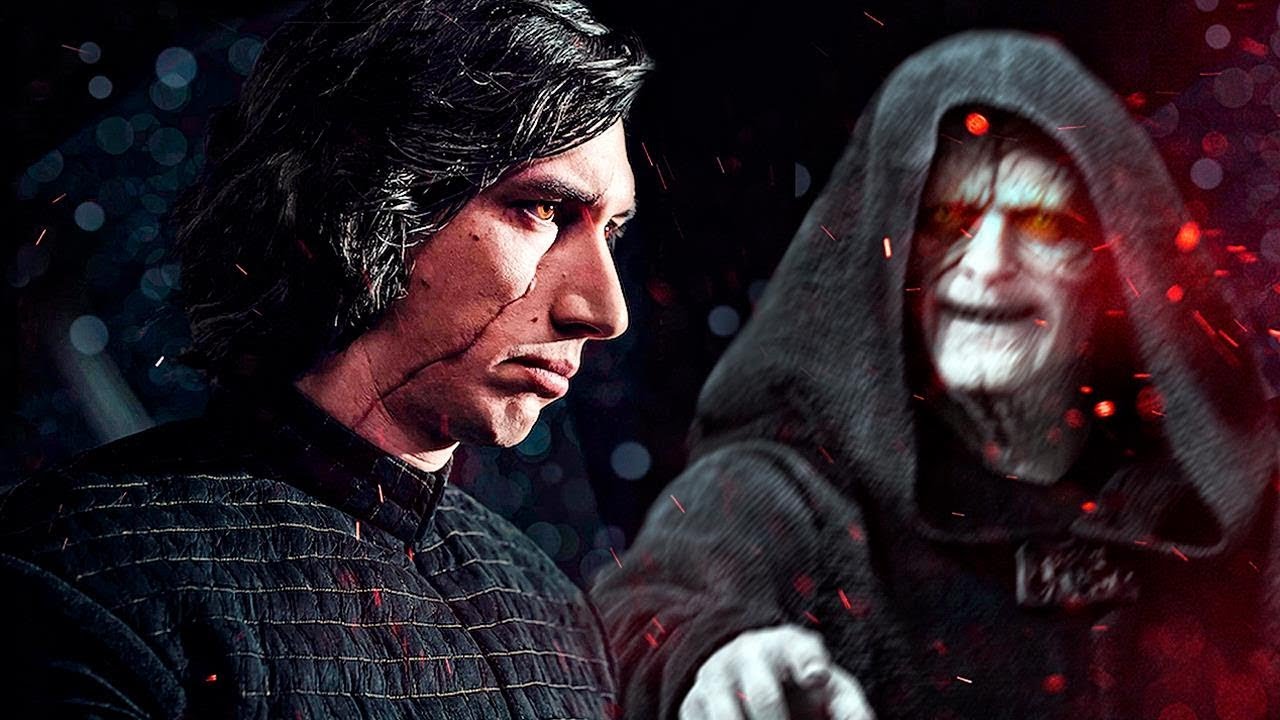 Increible! Regreso de Darth Sidious en Episodio 9? - Star Wars Teoría