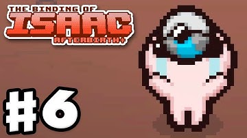 The Binding of Isaac: Afterbirth+ - Gameplay Walkthrough Part 6 - Pokey Mans Challenge! (PC)