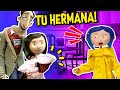 CORALINE NO QUIERE una NUEVA HERMANITA! 👶🏻🍼 Juguetes Fantásticos