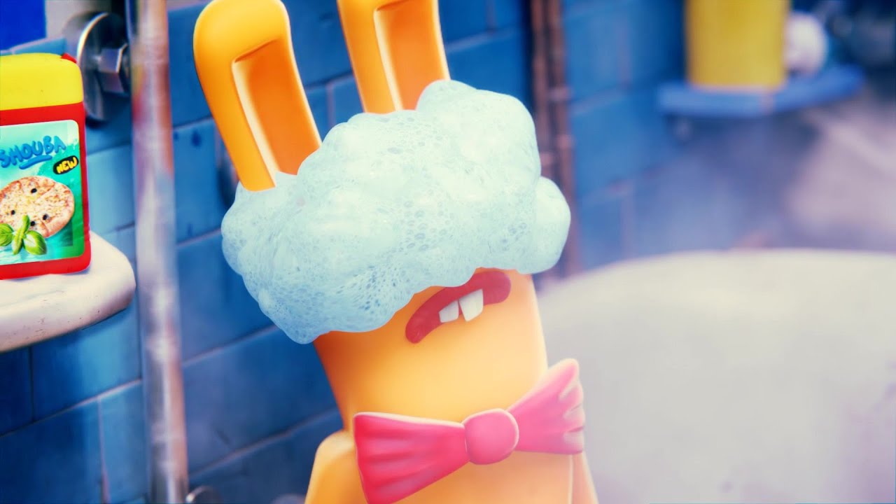 Boon & Pimento 🐱🐰 Prickly foam 🧼🛀 Full Episodes in HD