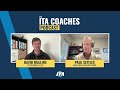 ITA Coaches Podcast: Lessons In Leadership with Paul Settles