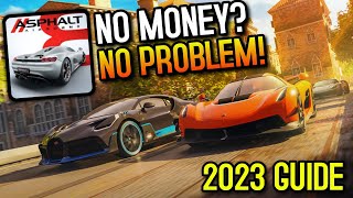 Asphalt 8 Best *FREE TO PLAY* Guide 2023! | Asphalt 8: Airborne Beginners Guide & Tips and Tricks! screenshot 1