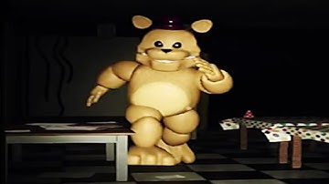 2 Idiots Get Cooked By THE FASTEST FNAF ANIMATRONIC EVER...