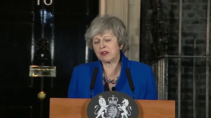WATCH LIVE: PM Theresa May speaks about the next steps for Brexit at Downing Street