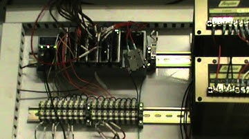 Dasylab Clutch Tester National Instruments cdaq D-lab Electronics Controls