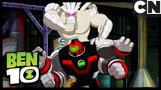 Мультфильм Toothache Kidnaps Mr Biggie Tummy Ache Ben 10 Cartoon Network