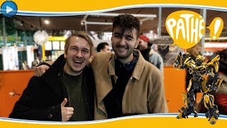 Bumblebee Filmpremière