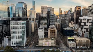 3203/433 Collins Street, Melbourne