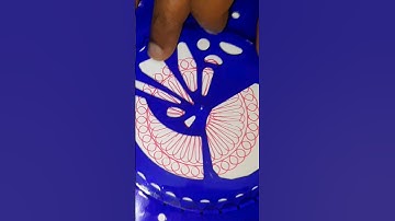 art#40 #1million #spirograph #satisfying #shortvideo #viral #shorts