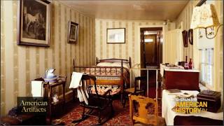Full Tour the House Where Abraham Lincoln Died Update