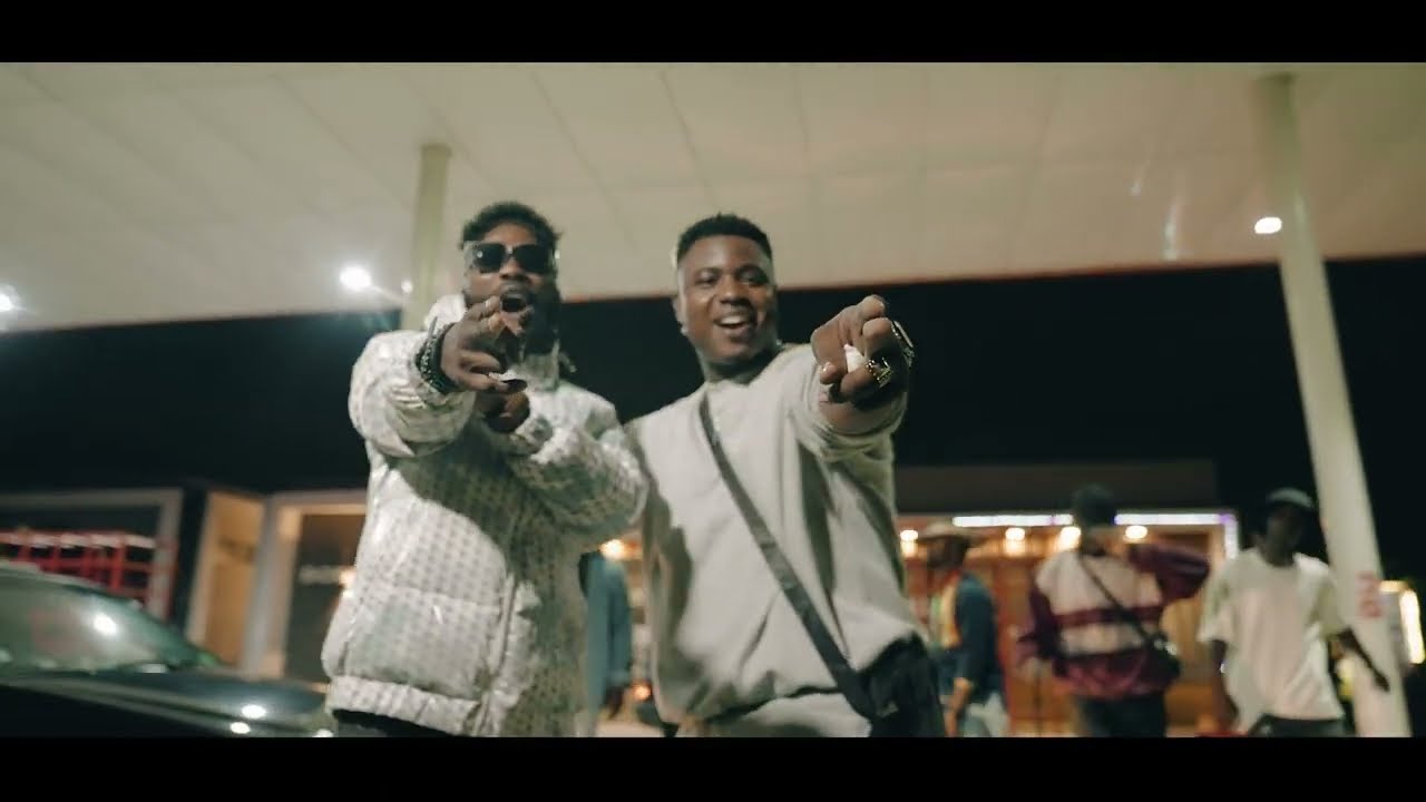 TGANG LE TECHNICIEN ft. WP BaBaJèJè - Nou Nan Min [Official Music Video]