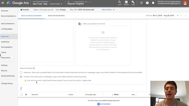 Google Ads Tutorial: How To Duplicate An Ad Group Or Campaign