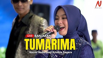 TUMARIMA - Nazmi X Krishna (Live Banjaran)