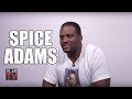 Spice Adams on Doing 5 Seasons w/ Chicago Bears, Found Out He Got Cut on Vacation (Part 9)