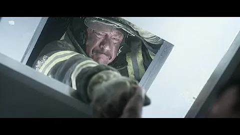 The ending scene of "9/11". A Martin Guigui film.